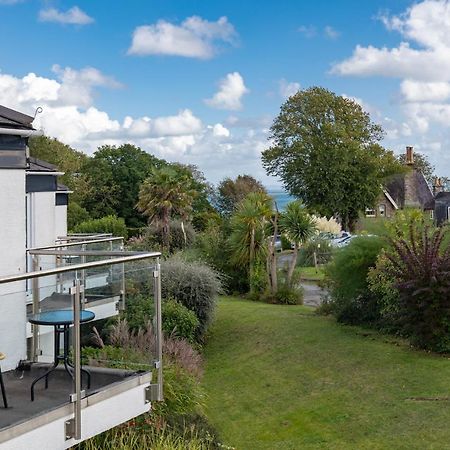25 Coedrath Park - Sea Views From Balcony, Short Walk To Beach, Parking Saundersfoot Bagian luar foto